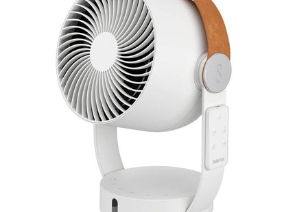 Ventilador De Escritorio Oscilante 3d Stadler Forma Leo