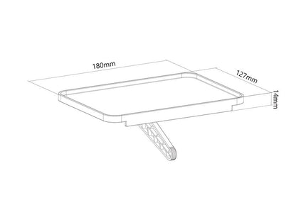 Neomounts By Newstar Estante Multimedia Universal