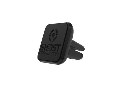 Celly Ghostvent Soporte Reproductor De Mp3, Teléfono Móvil/Smartphone, Navegante Negro Soporte Pasivo