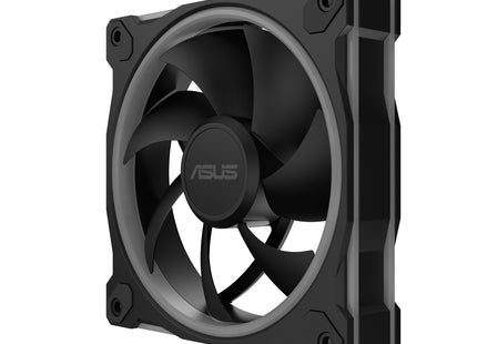 EAN 4711636044004 - ASUS Prime MR120 Fan ARGB Black 3in1 Carcasa del ordenador Ventilador 12 cm Negro imagen 14