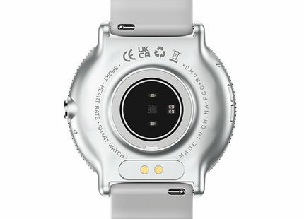 Smartwatch Cool Amoled Forever Gris