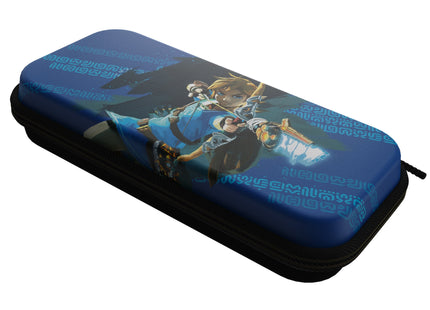 Estuche De Viaje Plus Glow Link Hero Bag Nintendo Switch Fra Pdp