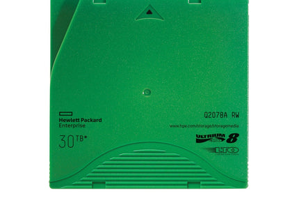 EAN 0190017219097 - HPE LTO-8 Ultrium 30TB RW Data Cartridge imagen 3