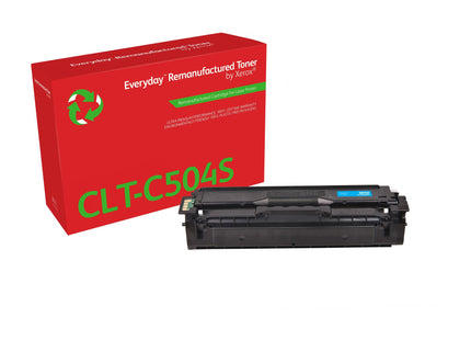 Tóner Xerox 006r04309 Compatible Con Samsung Clt-C504s/ Cian