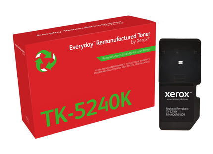 Toner Xerox Everyday Reman  Negro Aprox. 4.000 S.