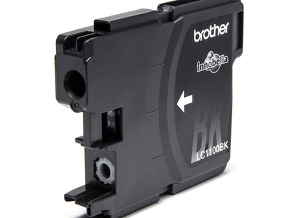 EAN 4977766659680 - Brother LC1100BK cartucho de tinta 1 pieza(s) Original Negro imagen 3