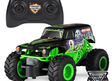 Monster Jam - Grave Digger Rc Scale 1:24 (6044955)