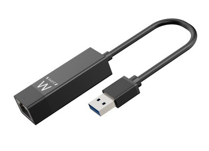 Ewent Adaptador De Red Gigabit Usb 3,2 Gen 1