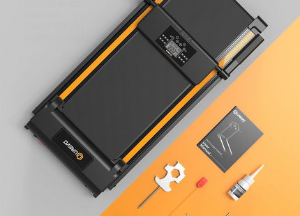 EAN 6975165000421 - Urevo Foldi Mini black cinta de correr 1002 x 410 mm 10 kmh imagen 10