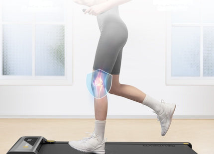 EAN 6975165000445 - Urevo SpaceWalk Lite black cinta de correr 400 x 1024 mm 6 kmh imagen 8