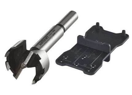 Juego De Brocas Forstner, 2 Piezas 8728000 Wolfcraft