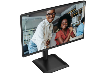 EAN 4038986142786 - AOC E4 24E4CV pantalla para PC 60,5 cm (23.8") 1920 x 1080 Pixeles Full HD LED Negro imagen 9