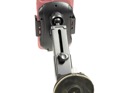 Inter-Tech Mth-100-10w Qi Cargador Inalámbrico Rápido Para Coche, Negro