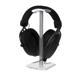 Soporte Genesis Auriculares Thulium 100 Color Blanco