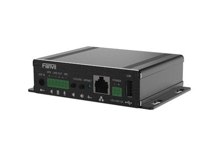 EAN 6937295602340 - Fanvil PA3 pasarel y controlador 10, 100 Mbit/s imagen 1