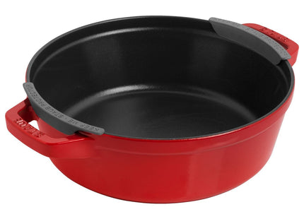 EAN 3272340054549 - Staub La Cocotte Alrededor hierro fundido Cazuela para hornear imagen 3