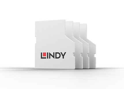 Cerraduras De Puerto Lindy Sd, Cerradura Blanca, 10 Piezas