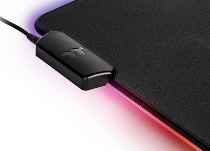 EAN 4713227520744 - Thermaltake GMP-LVT-RGBHMS-01 alfombrilla para ratón Alfombrilla de ratón para juegos Negro imagen 6