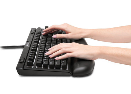 Kensington Reposamuñecas Ergosoft Para Teclados Mecánicos Y De Juego