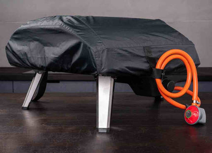 Ooni Uu-P0af00 Cubierta Para Horno De Exterior Negro