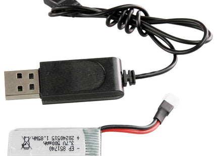 Amewi Rc Flugzeug Maule M7 Brushles 510mm 4-Kanal 3d 6g Azul