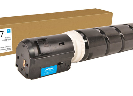 Xerox Everyday Reman Toner Cyan