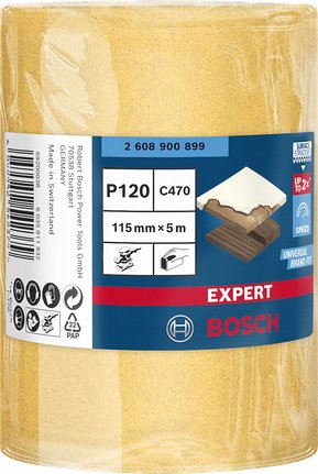 Hoja De Lija  Bosch Professional 2608900899