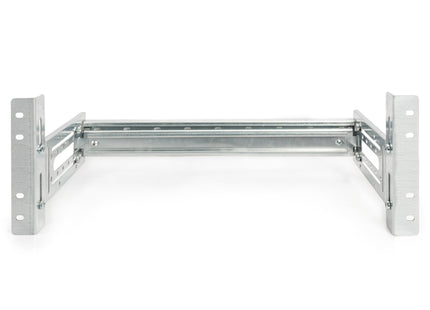 EAN 4016032456100 - Digitus DN-19-DIN-4U kit de montaje Plata Acero galvanizado imagen 7