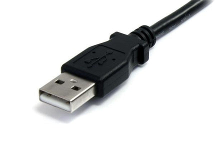 EAN 0065030840811 - StarTech.com USBEXTAA6BK cable USB 1,83 m Negro imagen 2