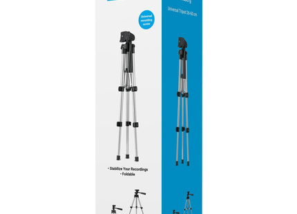 Trípode Universal Sandberg Para Cámaras Web, Cámaras, 26-60 Cm