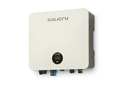 EAN 8436584872870 - Salicru EQX2 2001-S 2,2 kVA Negro, Blanco imagen 1