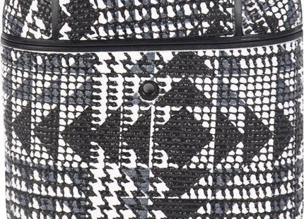 Terratec Air Box Funda Para Auriculares Gris Tartán Para Apple Airpods