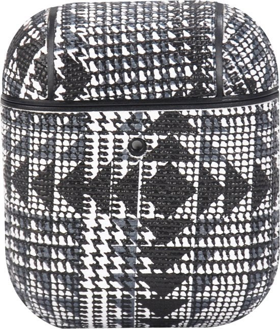 Terratec Air Box Funda Para Auriculares Gris Tartán Para Apple Airpods