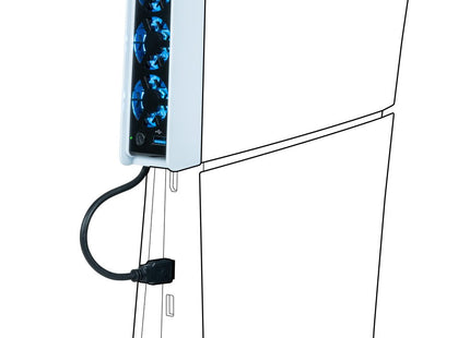 Ventilador Mod. Slim