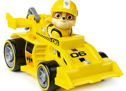 Spin Master Paw Patrol - Ready, Race, Rescue, Rubbles Race & Go Deluxe