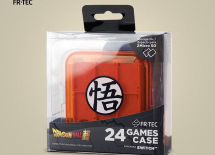 EAN 8436563091087 - Blade Gaming DBSW24GAMES accesorio y piza de videoconsola Estuche de cartuchos imagen 4