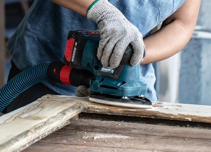 Bosch Sanding Pad C470,115x107 K120,10x