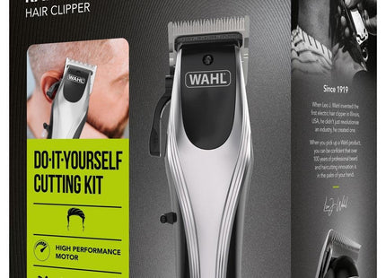 EAN 5996415037272 - Wahl Rapid Clip Negro, Acero inoxidable 33 Ión de litio imagen 3