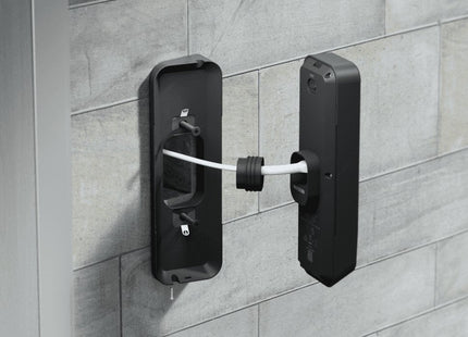 Ubiquiti G4 Doorbell Professional Poe Kit Negro, Plata