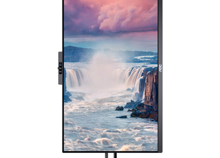 Monitor Aoc 24v5cw Bk 23.8" Hdmi Dp Usb