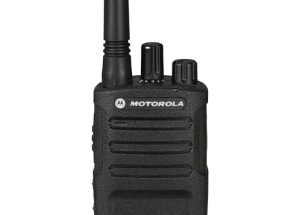 EAN 5031753006419 - Motorola XT420 two-way radios 16 canales 446.00625 - 446.19375 MHz Negro imagen 3