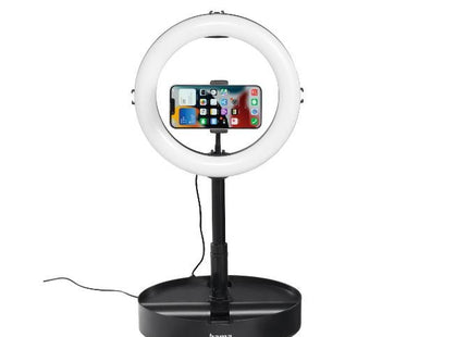 Hama Spotlight Foldup 102 Ii Led Ringlight Para Smartphone