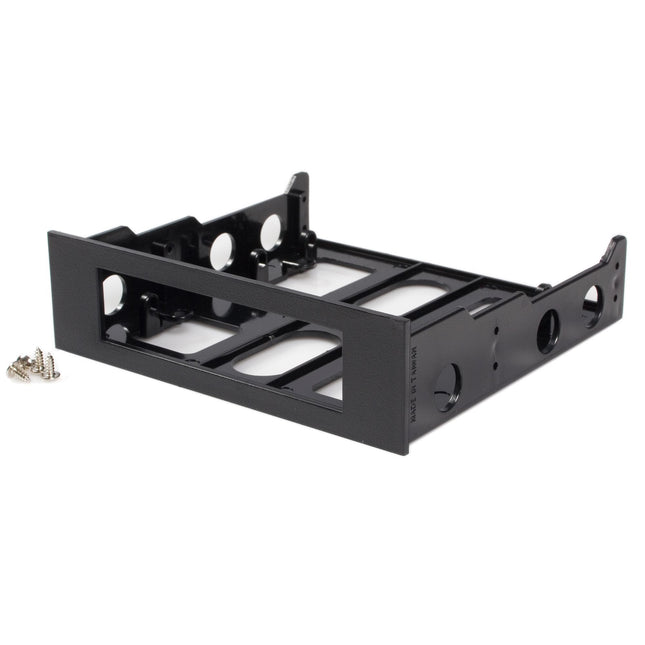 Startech Adaptador Para Hdd 3.5 En Bahia 5.25  Bracketfdbk