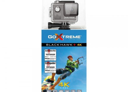 Easypix Action Camera Goxtreme Black Hawk+ 4k