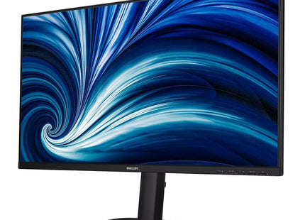 Philips 23.8" 1920x1080 120hz Ips Flat H A 150 Mm Tuv Eyesafe Certified Usb Hub Speakers Dp Hdmi 300cd M2 Tco 10