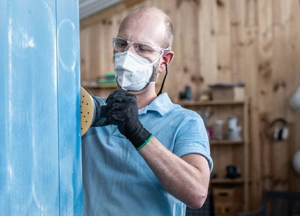 Hoja De Lija Bosch Professional Expert C470, Ø 125 Mm, K40 5 Piezas, Para Lijadoras Excéntricas 2608900803