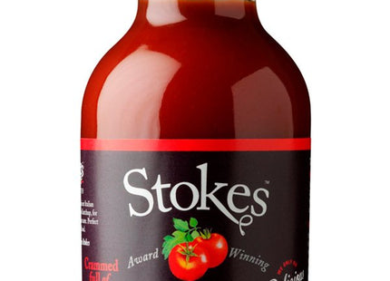 EAN 5060092690461 - Stokes Sauces Tomato Ketchup Salsa de tomate 300 g imagen 1