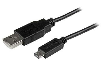 Startech Cable Adaptador 15cm Usb A Macho A Micro