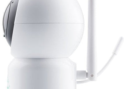 Eta Eta630690000 Vigilabebés Mimi, Cámara Flexible, Wi-Fi, Blanco