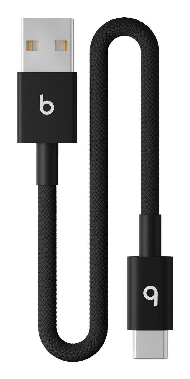 Cable Apple Meql4zm/A Usb 2.0 0,2 M Usb A Usb C Negro